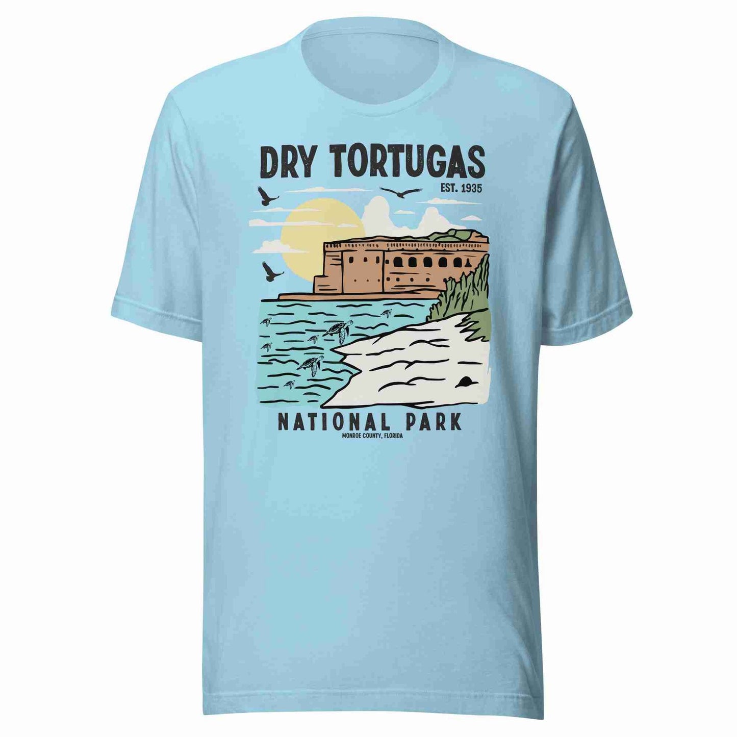 Dry Tortugas National Park Tee