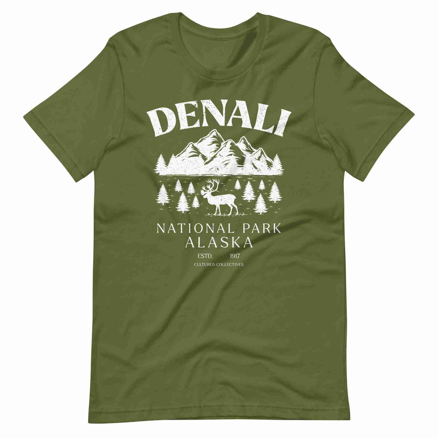Denali National Park Tee