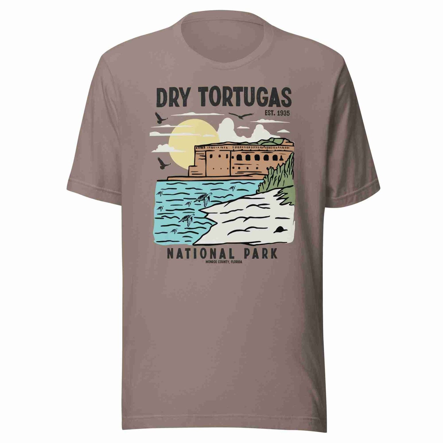 Dry Tortugas National Park Tee