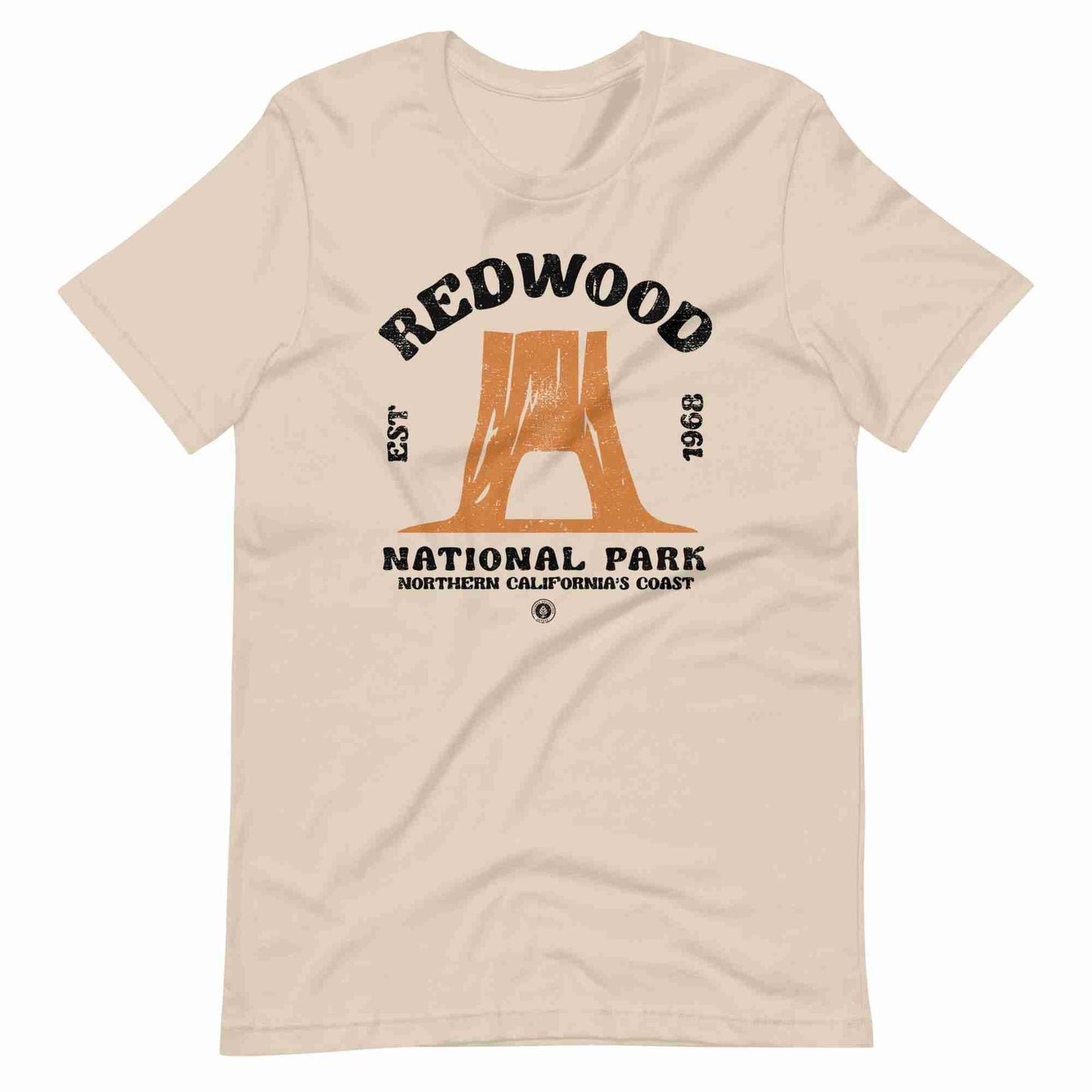Redwood National Park Tee