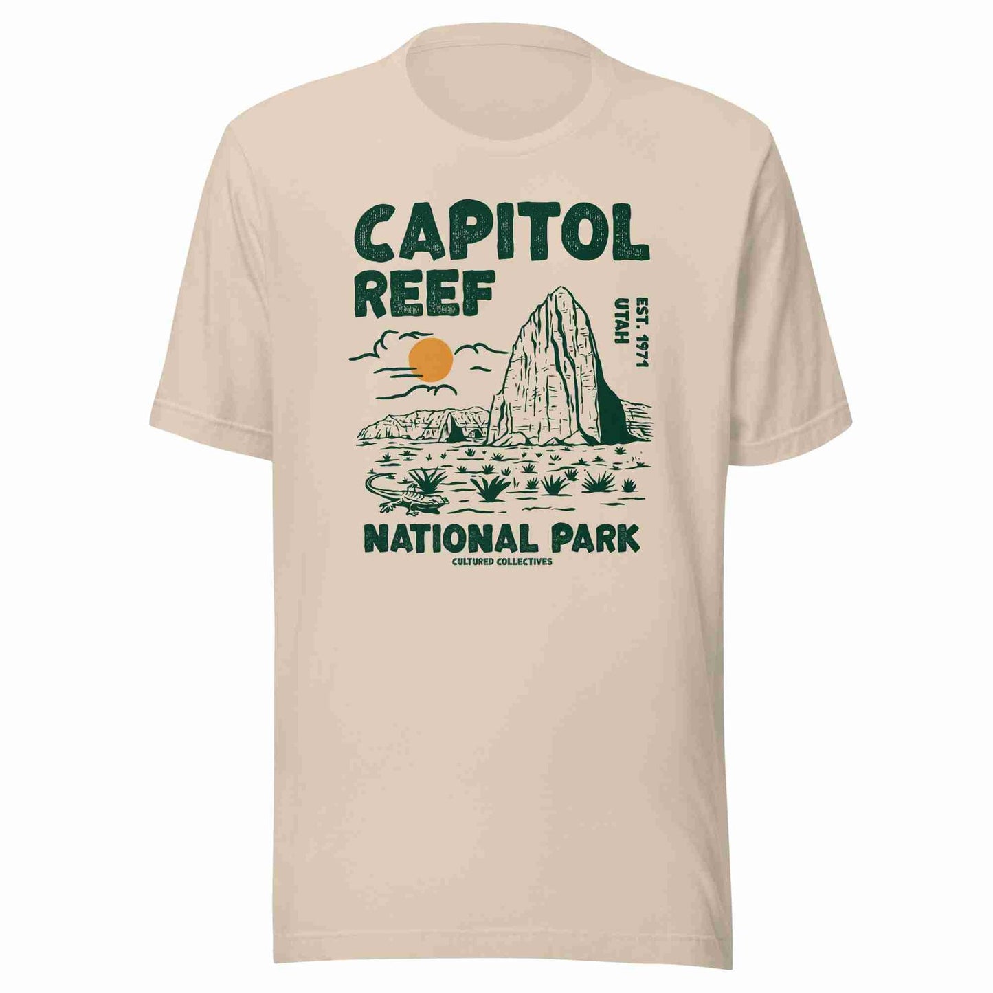 Capitol Reef National Park Tee