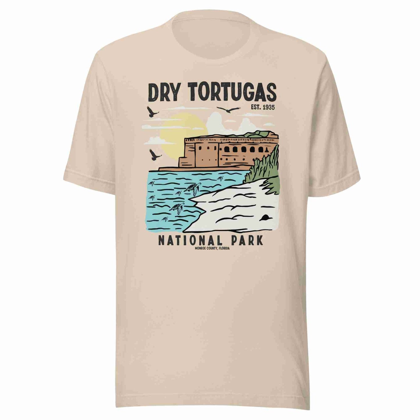 Dry Tortugas National Park Tee