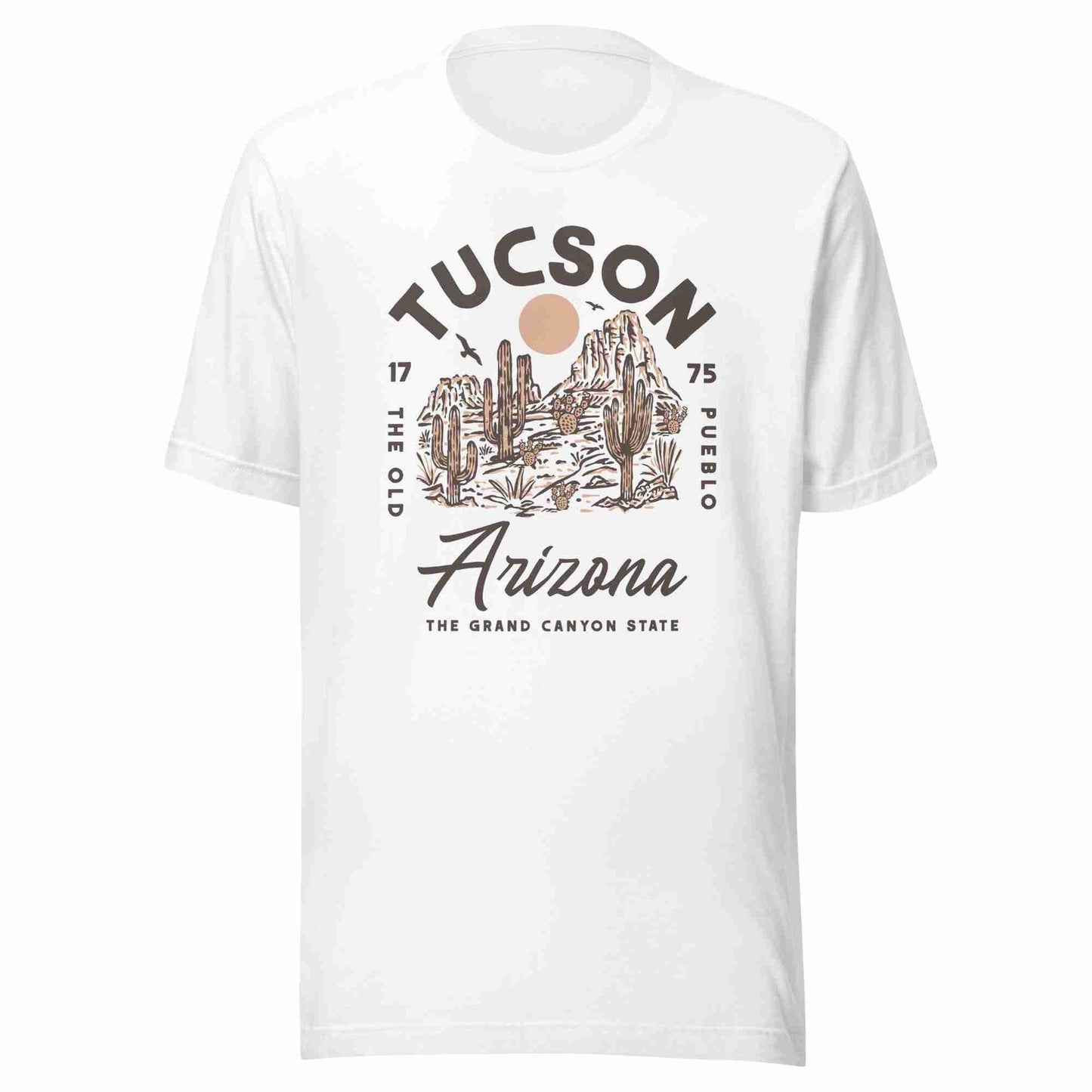 Tucson Arizona Tee