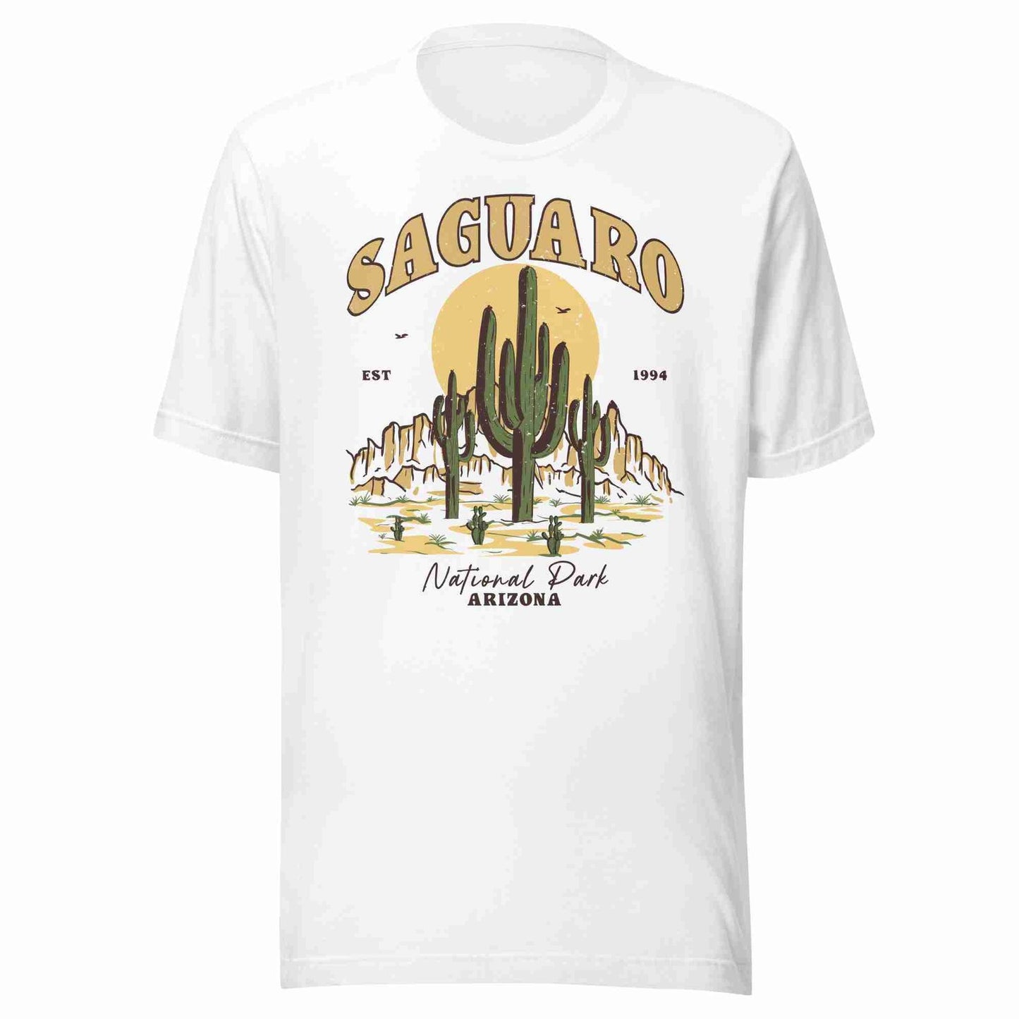 Saguaro National Park Tee