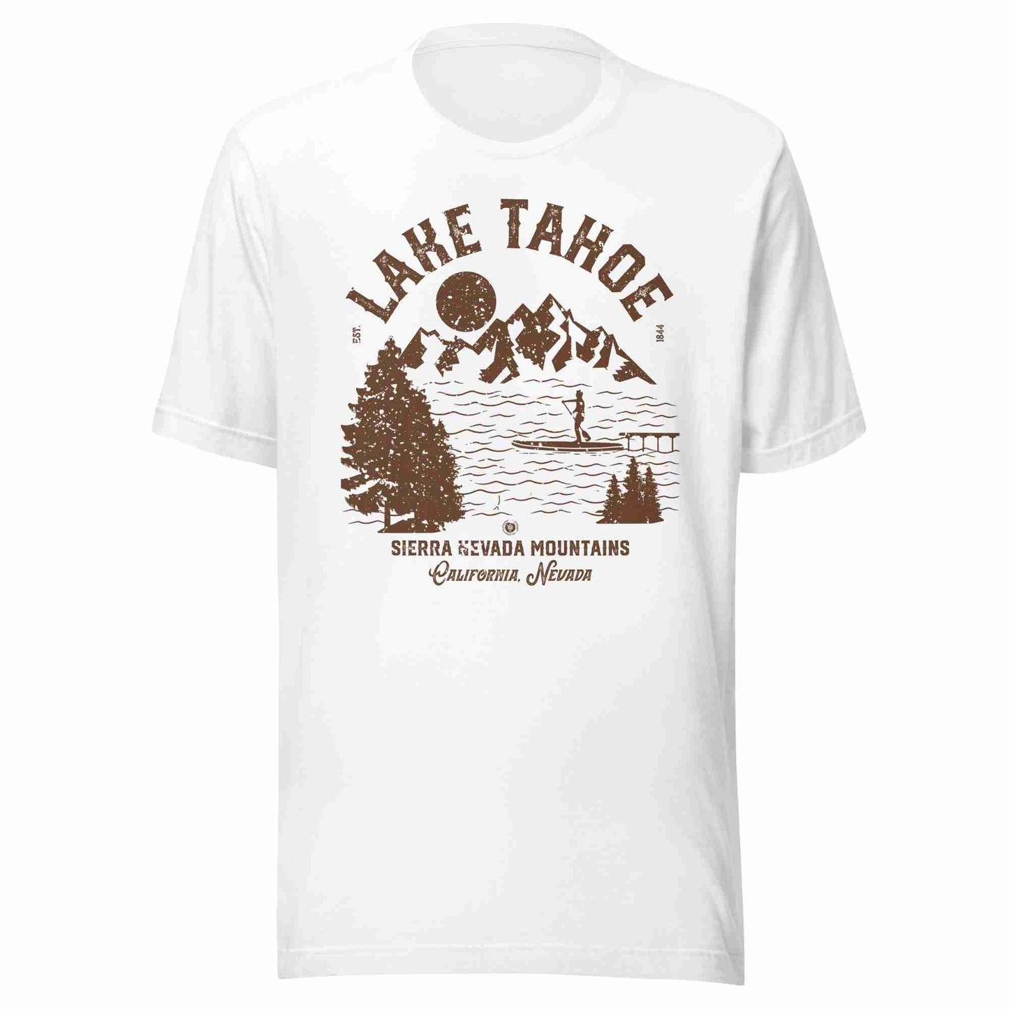 Lake Tahoe Tee
