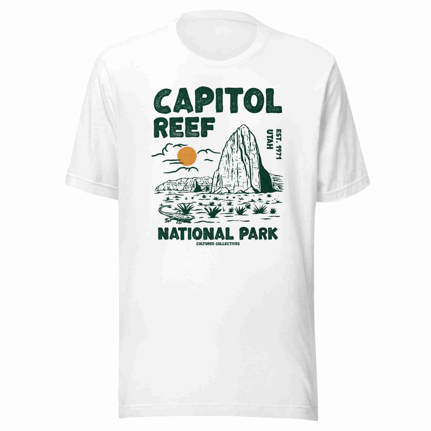 Capitol Reef National Park Tee