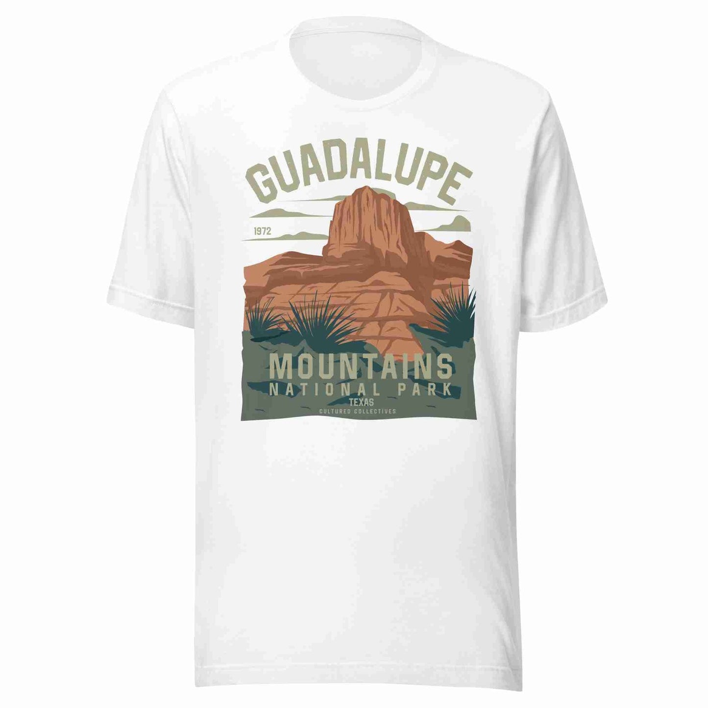 Guadalupe Mountains National Park Tee