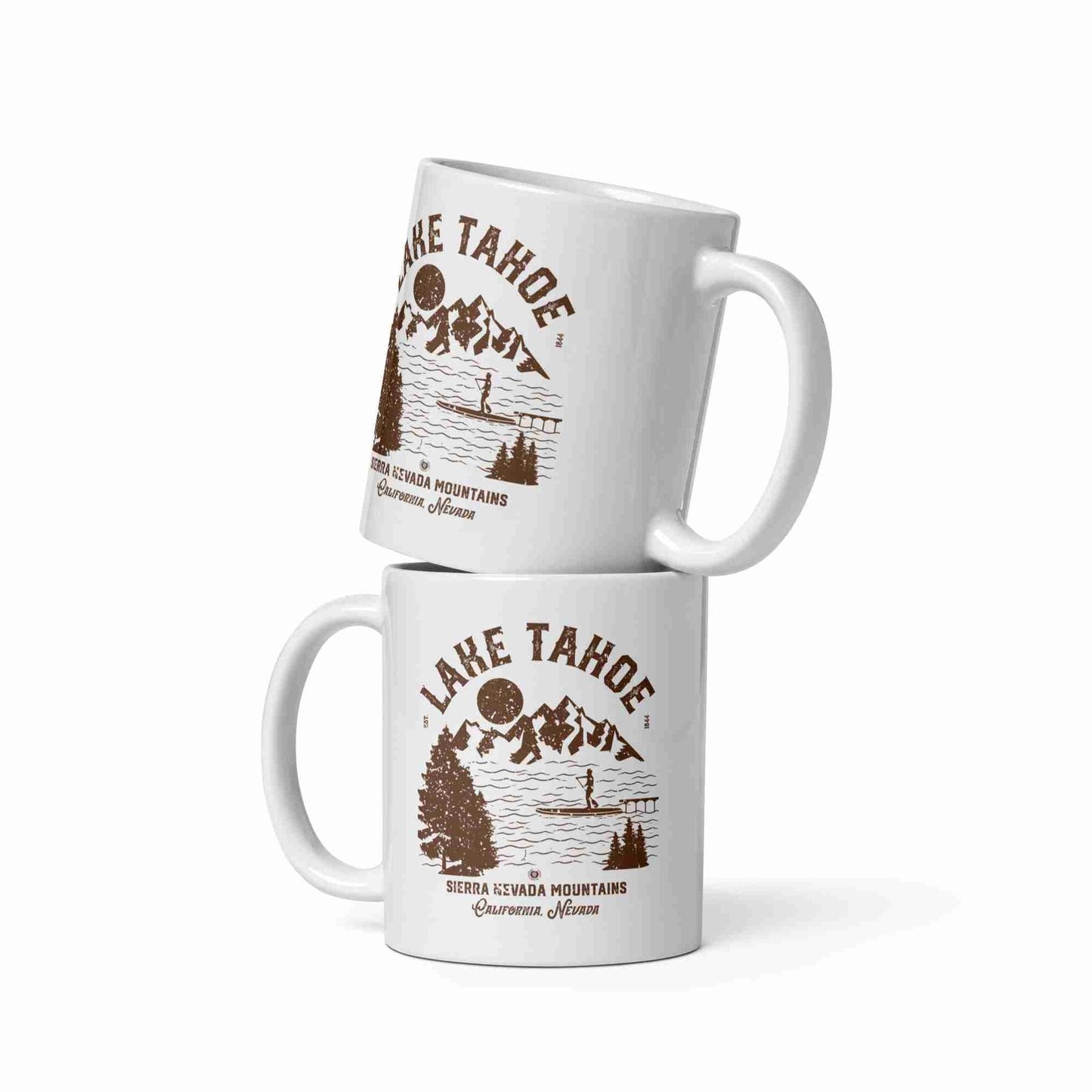 Lake Tahoe Mug