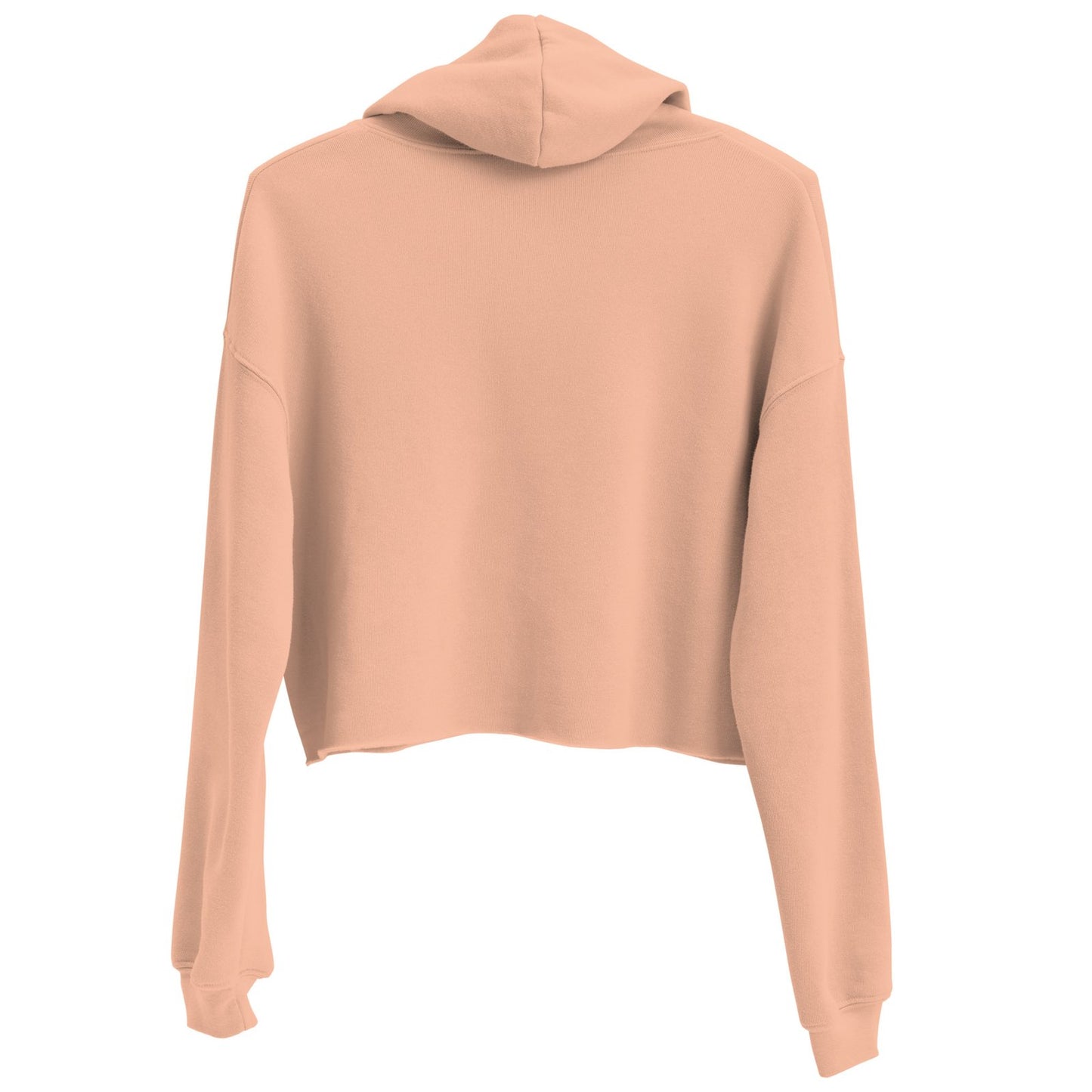 Escape To Nature Crop Hoodie