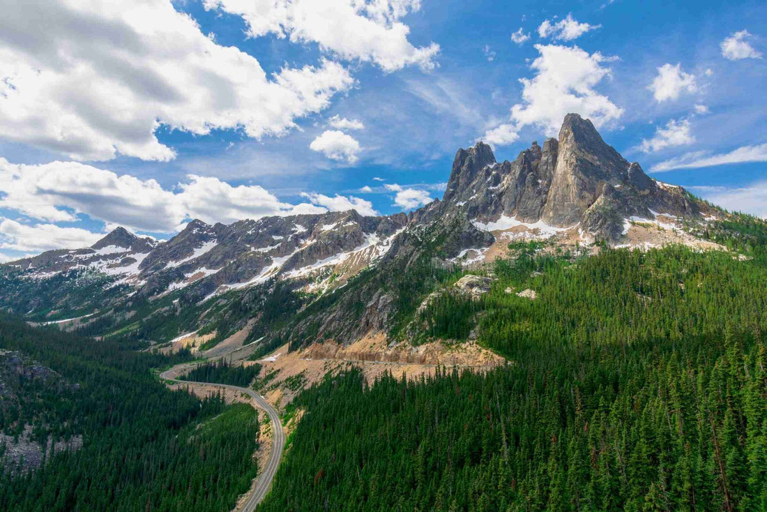 NORTH CASCADES NATIONAL PARK