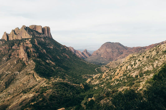 Big Bend National Park, TX, USA