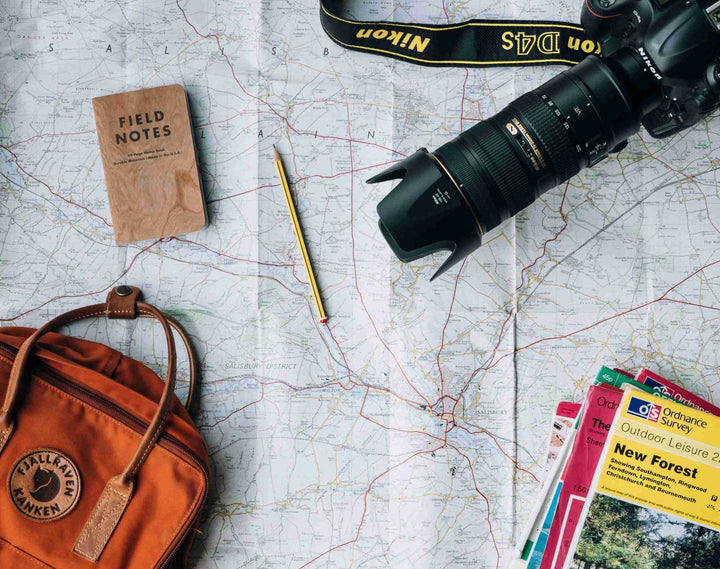 Day Hiking Essentials Checklist