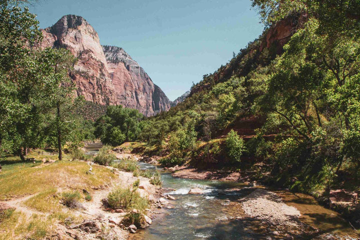 Leave no Trace 7 Principles