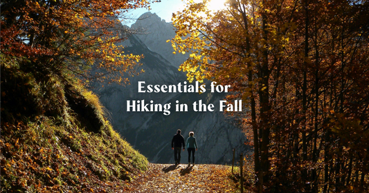 Essentials for Hiking in the Fall