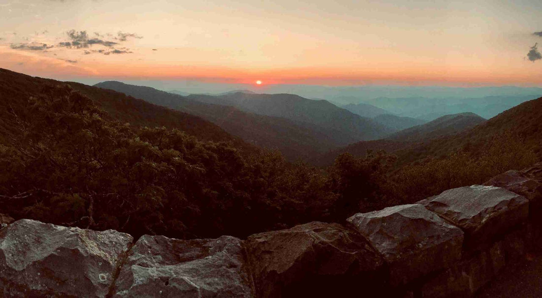 shenandoah national park