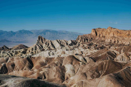 The Ultimate Bucket List Trip: Road Tripping through Death Valley National Park