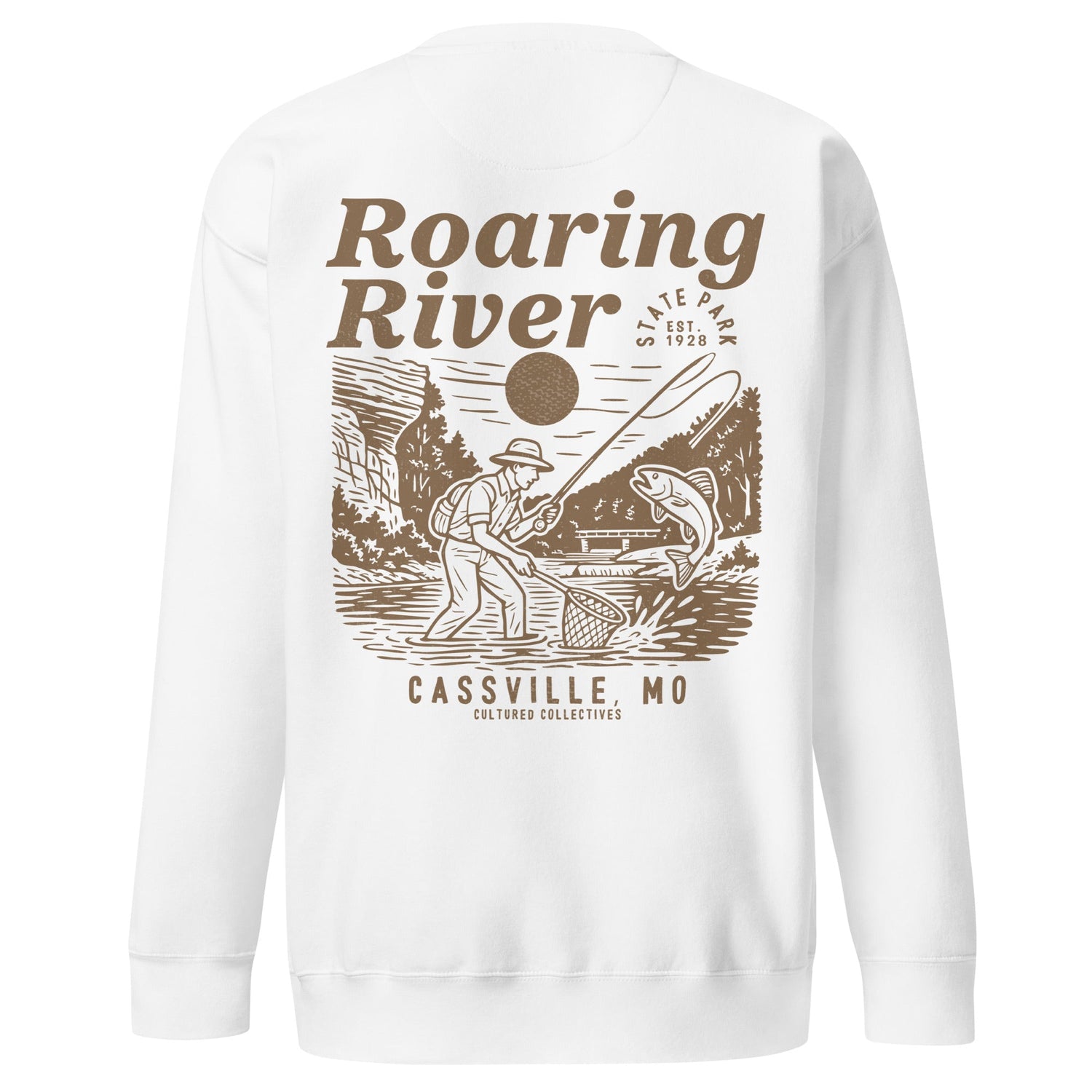 Roaring River State Park