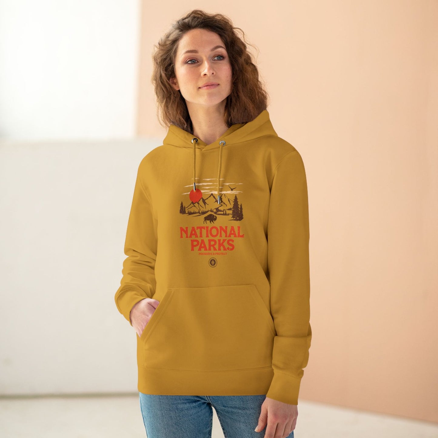 National Park Organic Hoodie