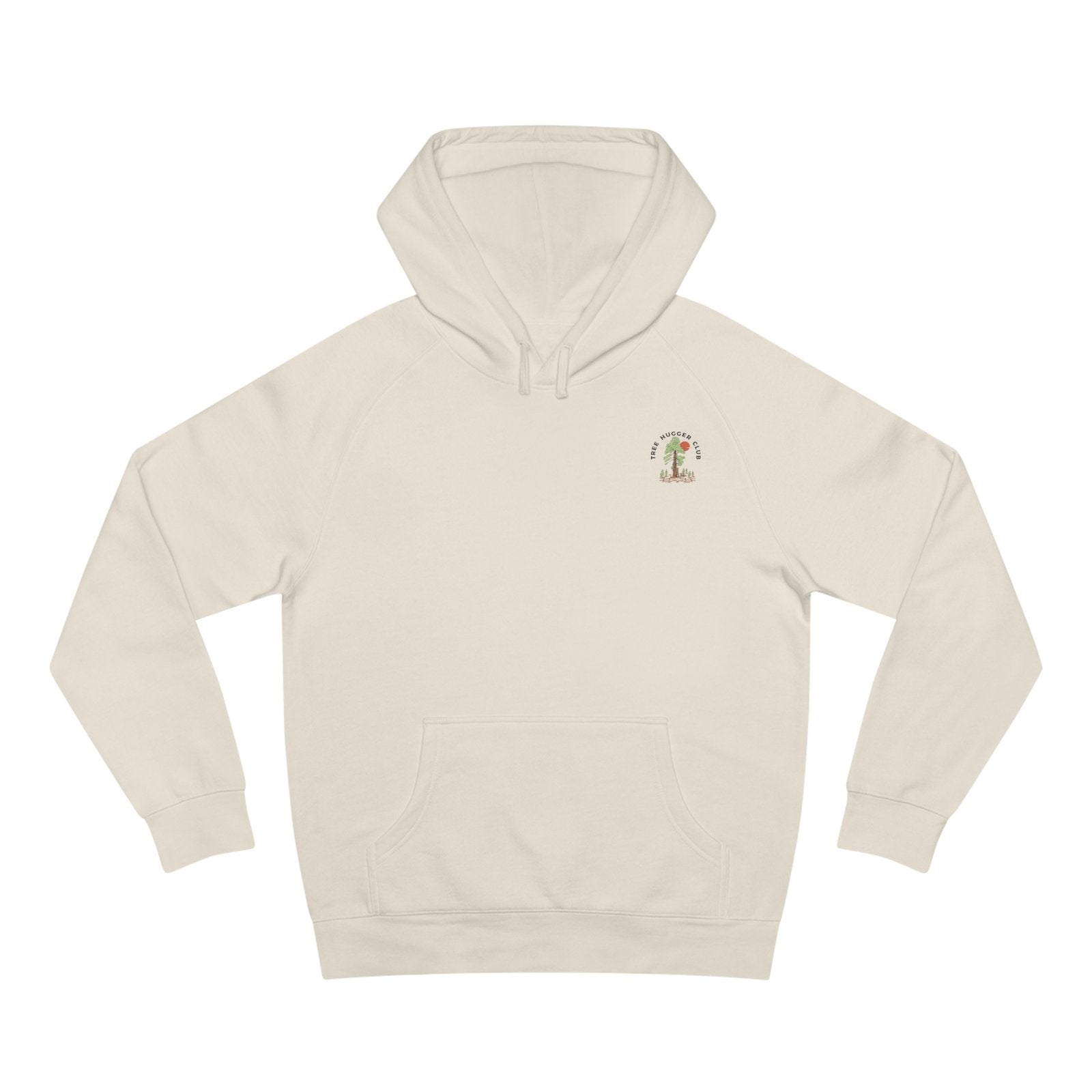 Tree Hugger Club Hoodie