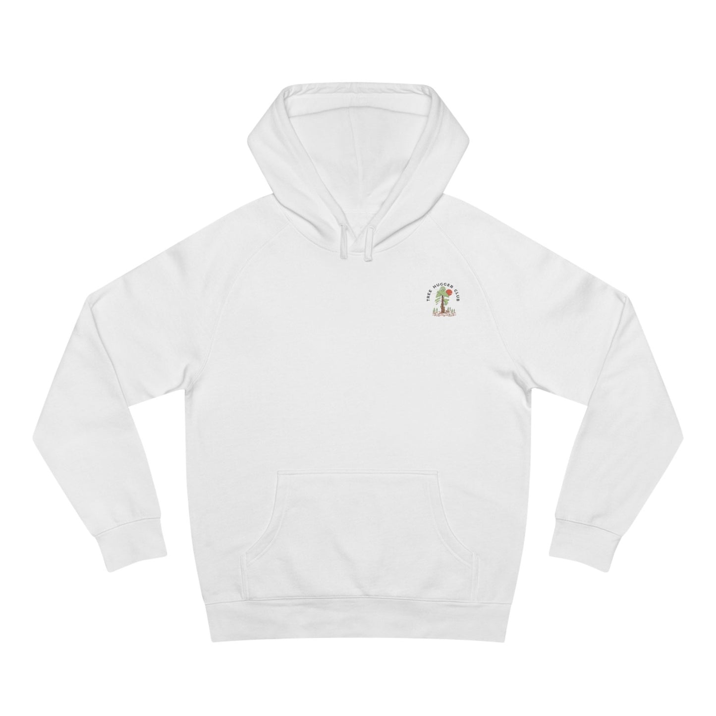 Tree Hugger Club Hoodie