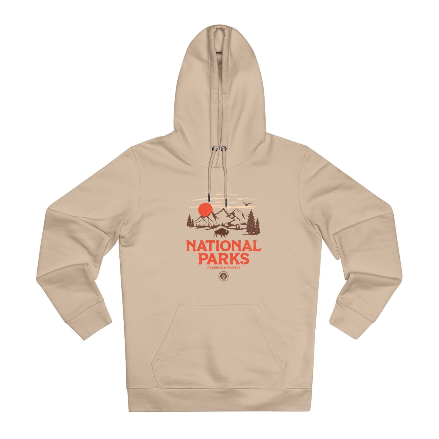 National Park Organic Hoodie