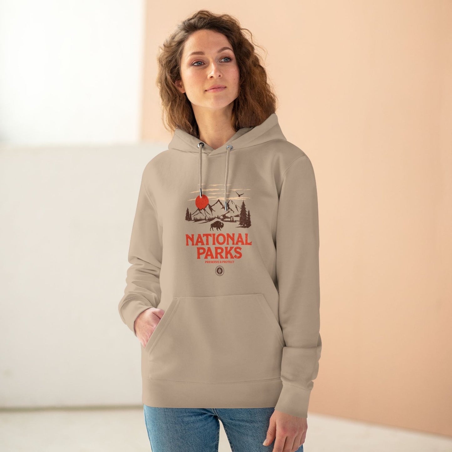 National Park Organic Hoodie