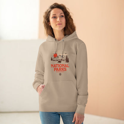 National Park Organic Hoodie