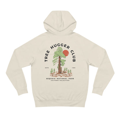 Tree Hugger Club Hoodie