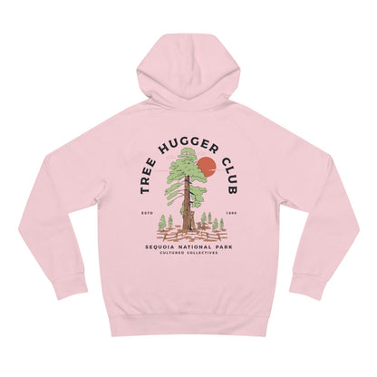 Tree Hugger Club Hoodie