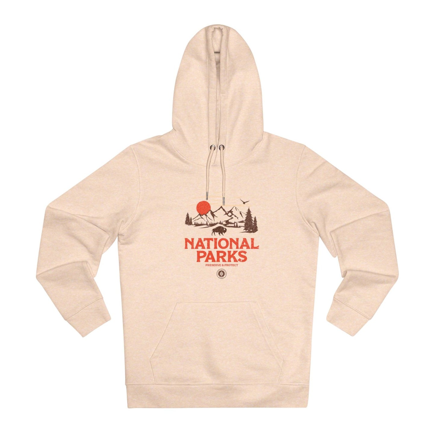 National Park Organic Hoodie