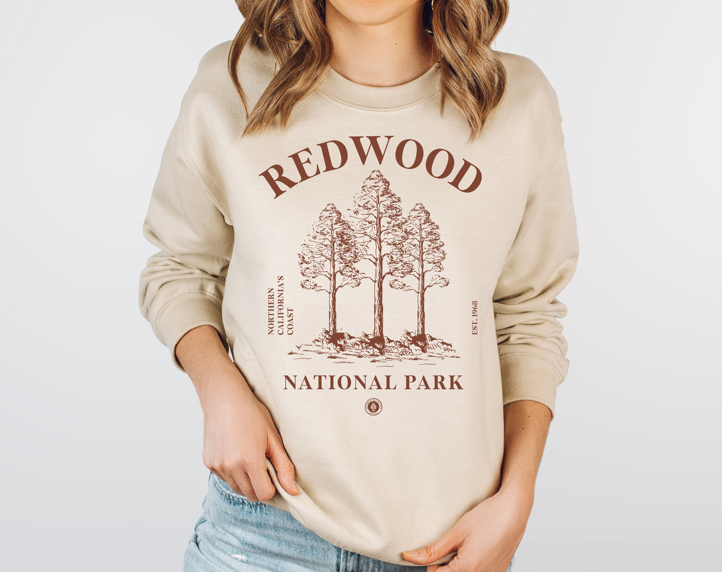 Redwood National Park Sweatshirt