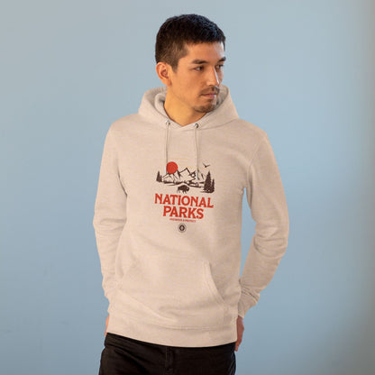 National Park Organic Hoodie