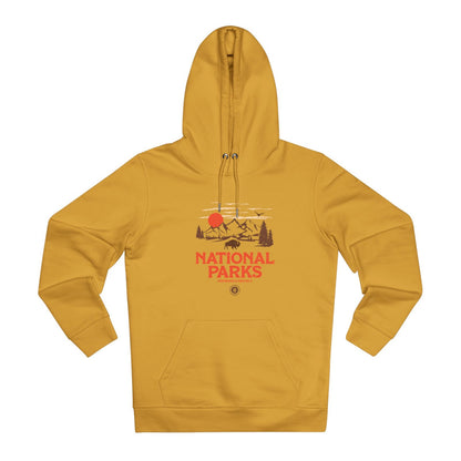 National Park Organic Hoodie