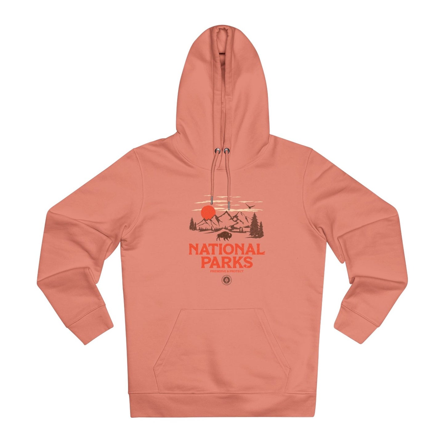 National Park Organic Hoodie