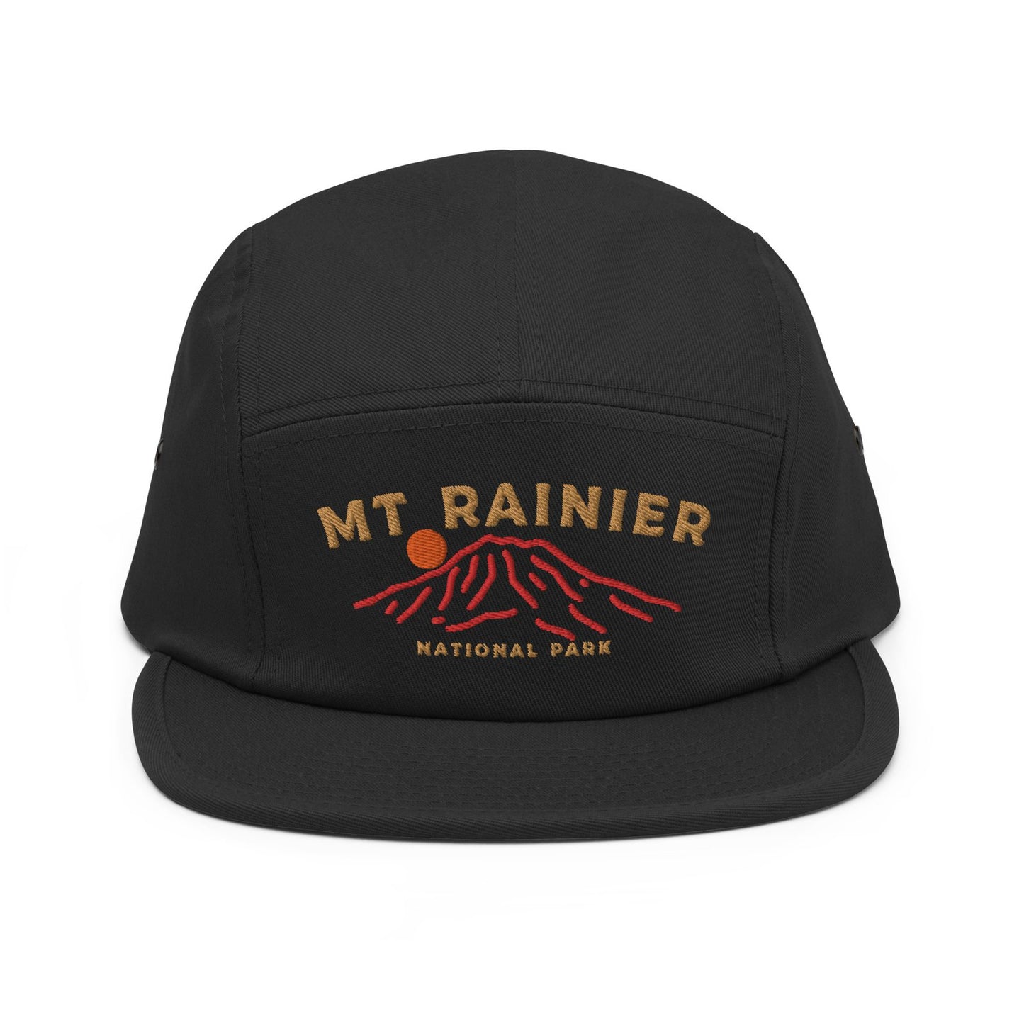 Mount Rainier National Park Camper Hat