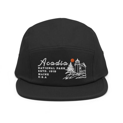 Acadia National Park Camper Hat