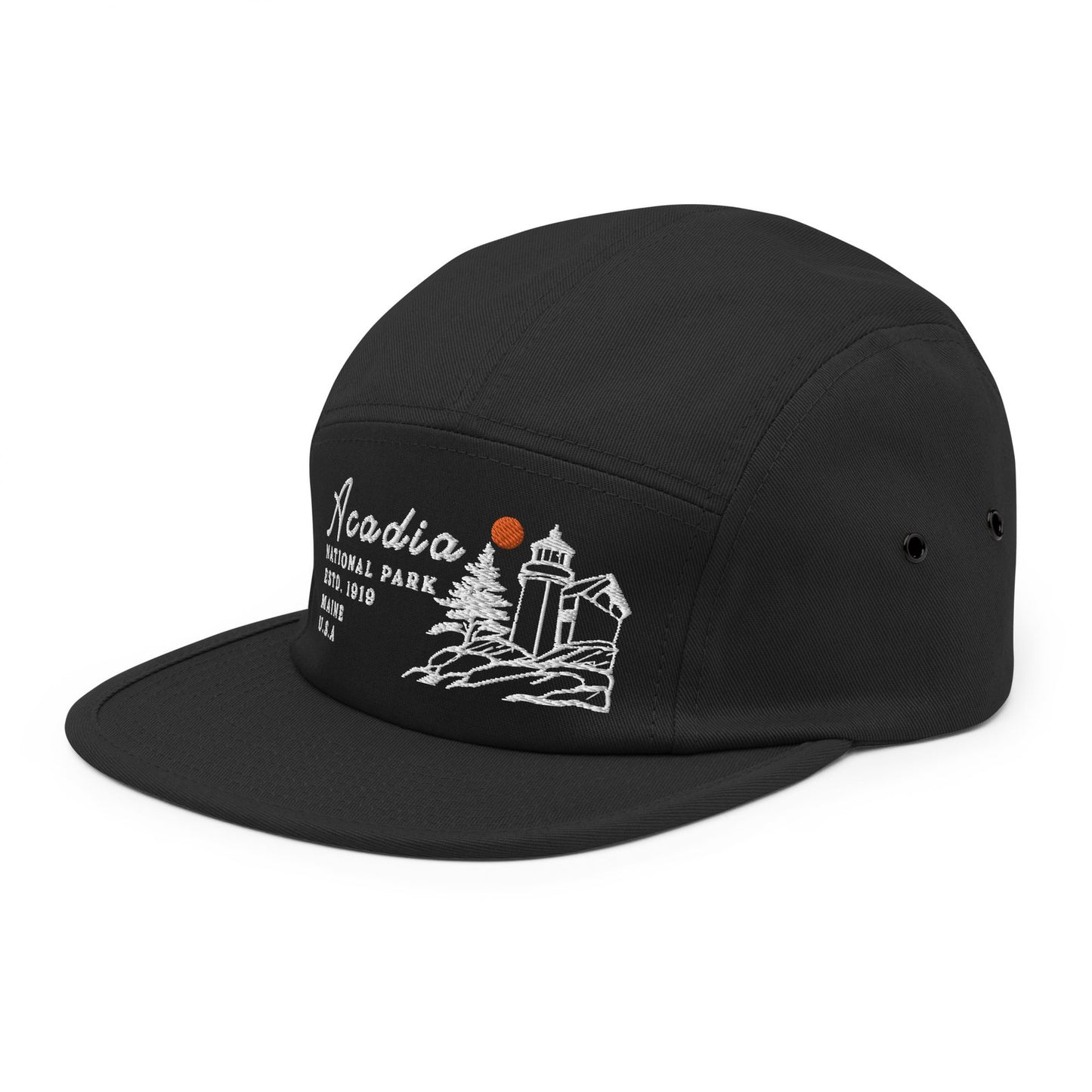 Acadia National Park Camper Hat