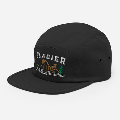 Glacier National Park Camper Hat