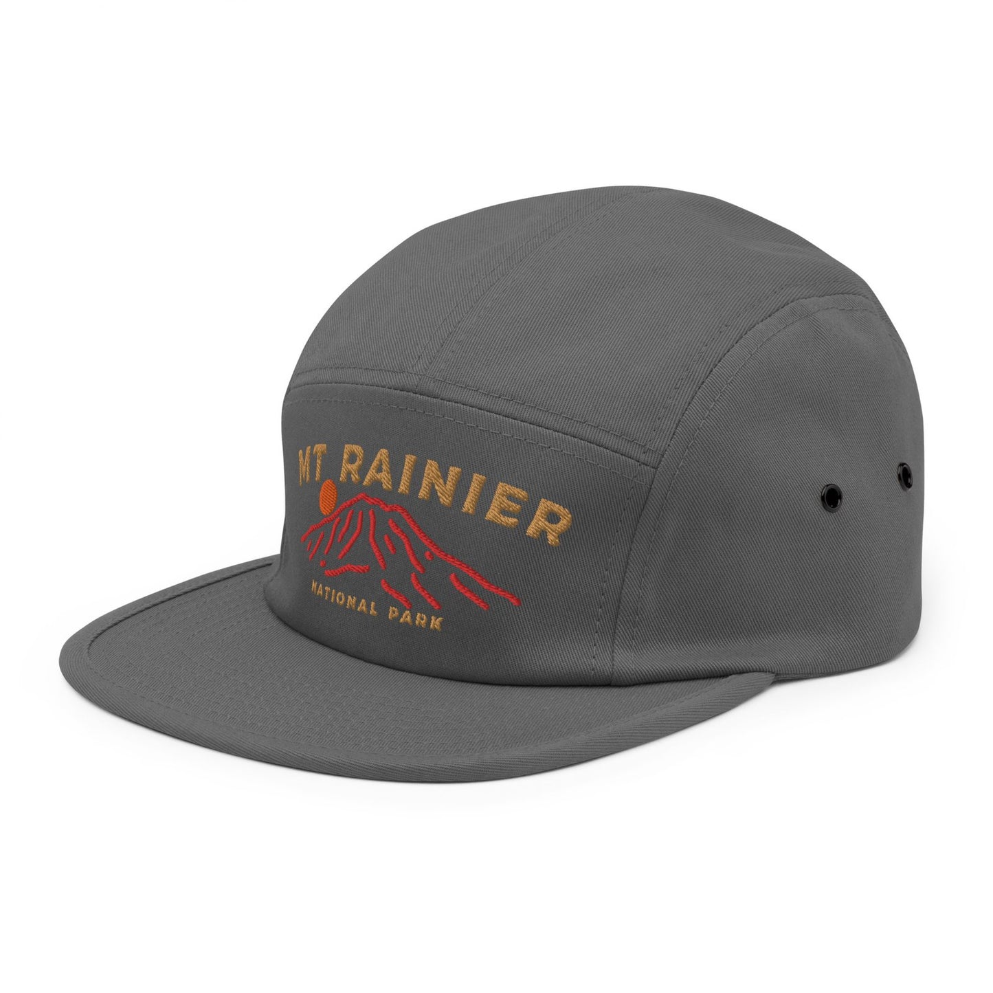 Mount Rainier National Park Camper Hat