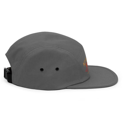 Mount Rainier National Park Camper Hat