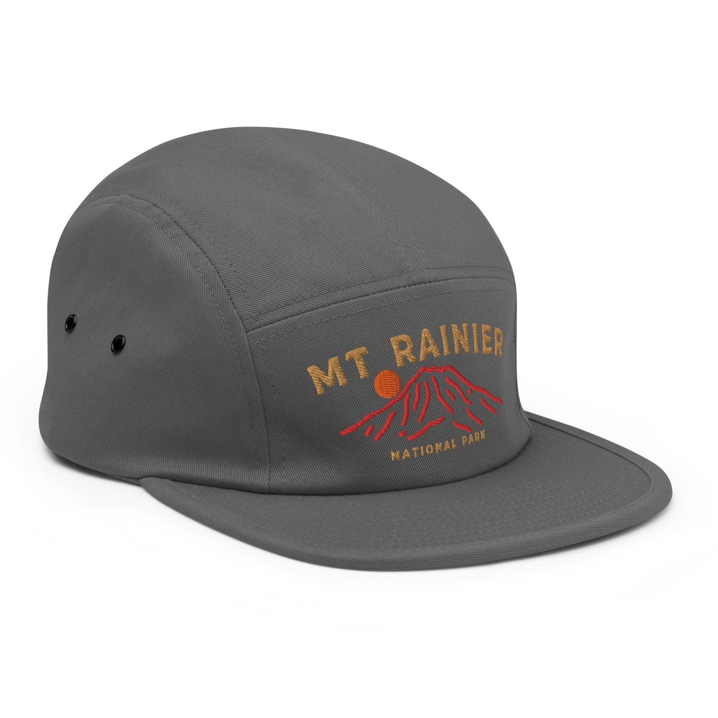 Mount Rainier National Park Camper Hat