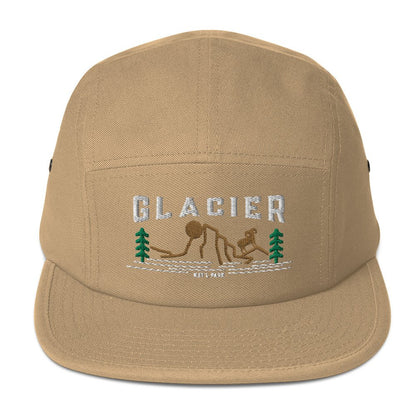 Glacier National Park Camper Hat