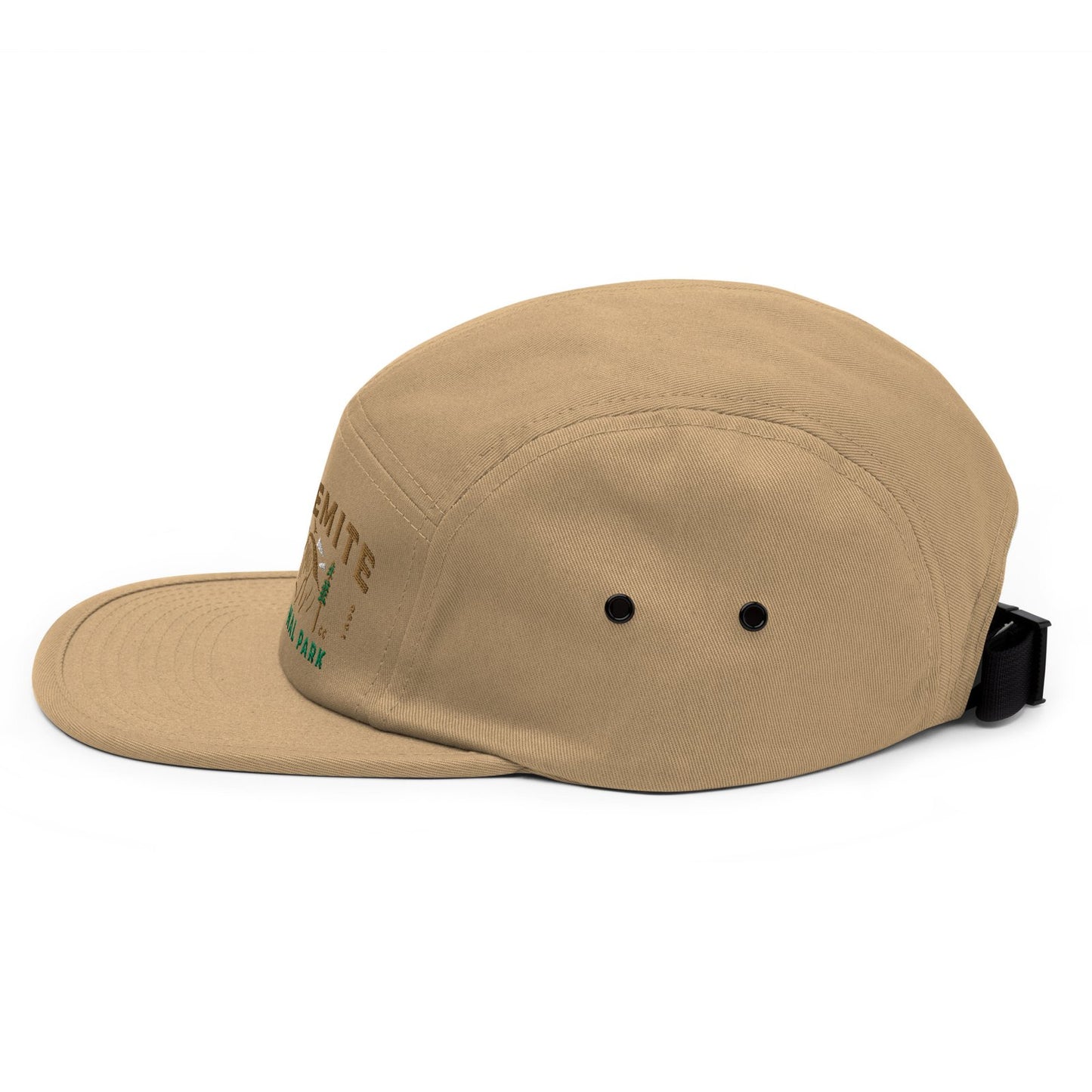 Yosemite National Park Camper Hat | Khaki