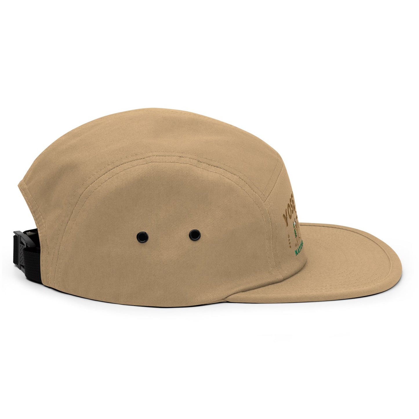 Yosemite National Park Camper Hat | Khaki