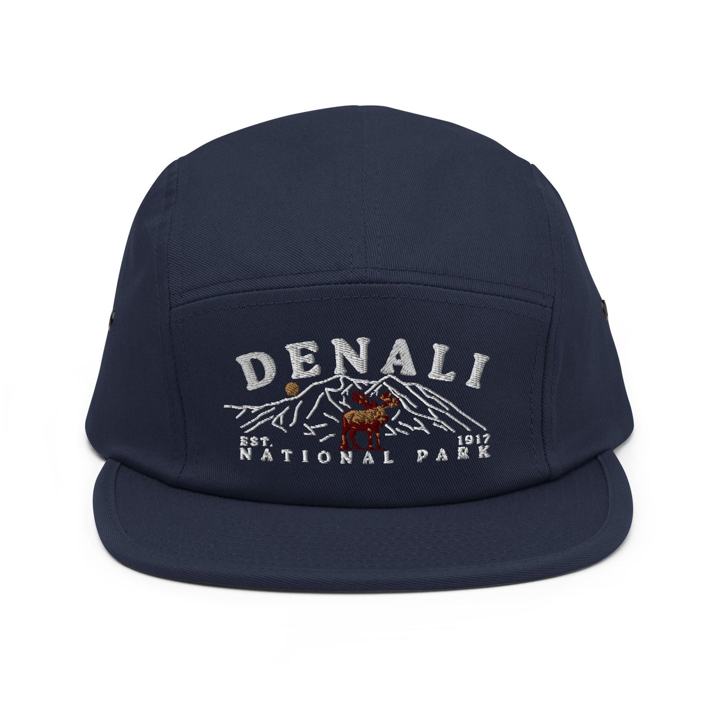 Denali National Park Camper Hat