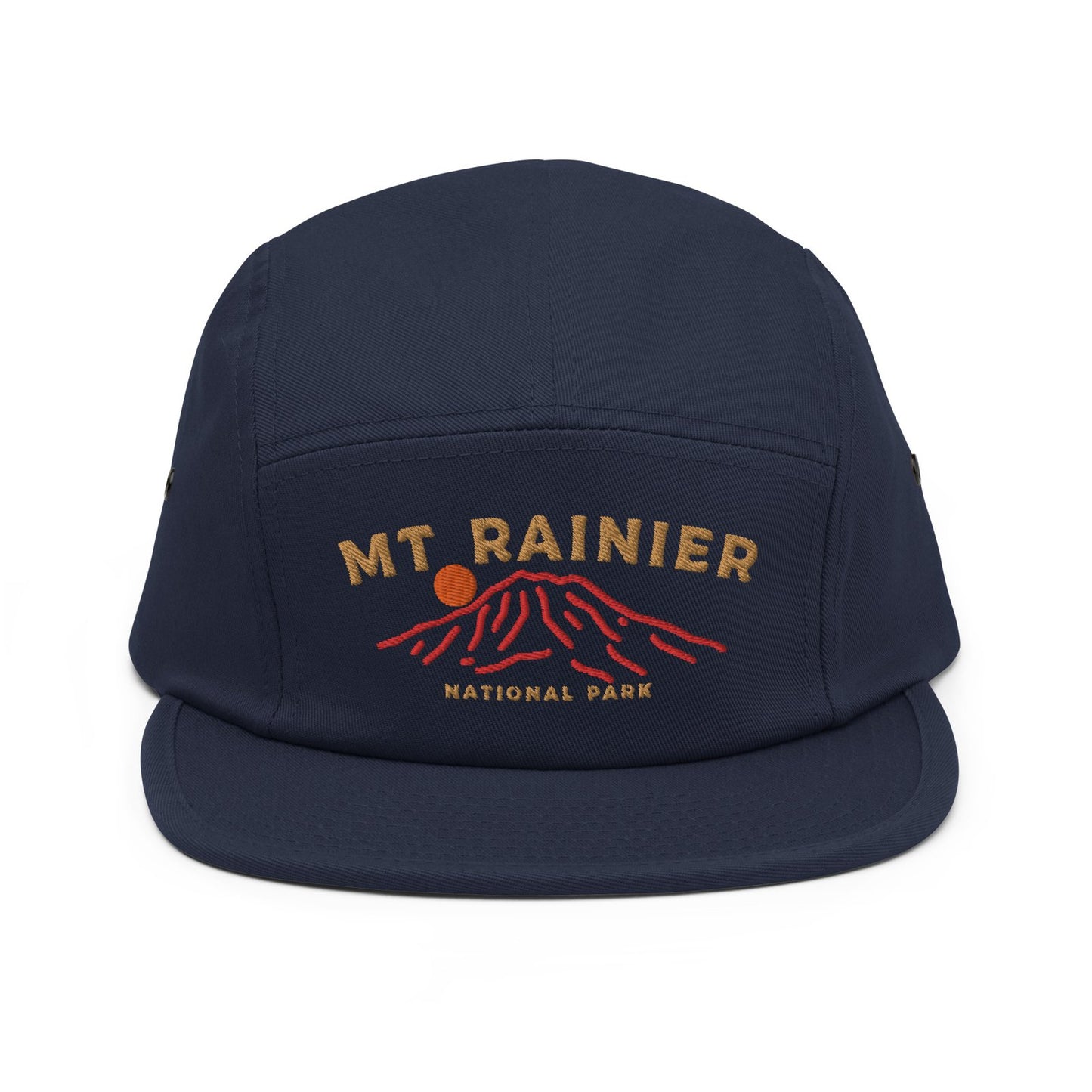 Mount Rainier National Park Camper Hat