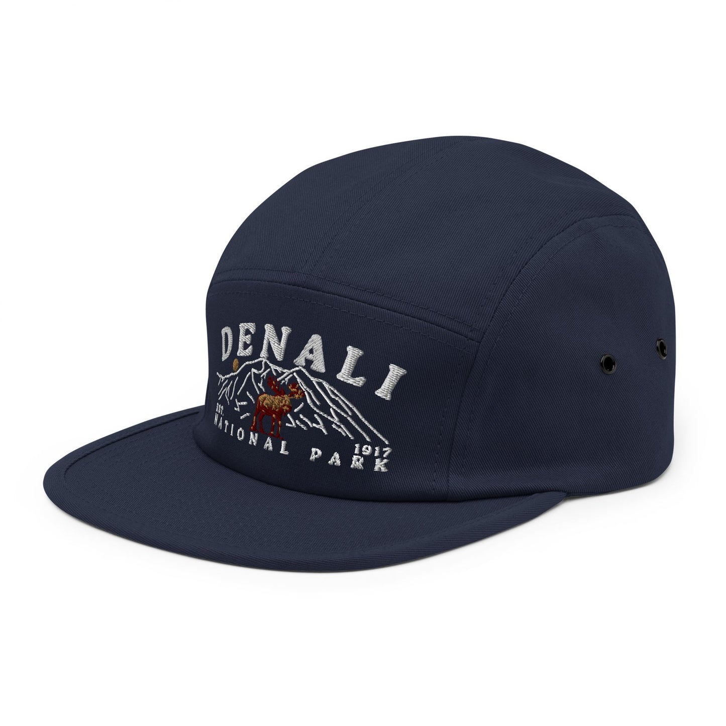 Denali National Park Camper Hat