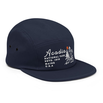 Acadia National Park Camper Hat