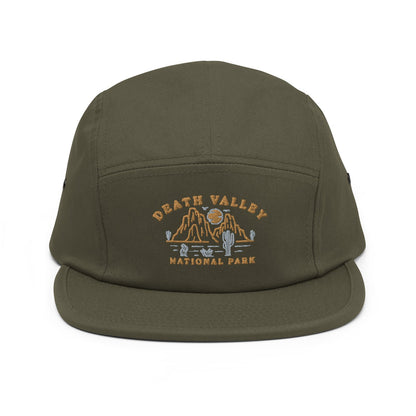 Death Valley National Park Camper Hat