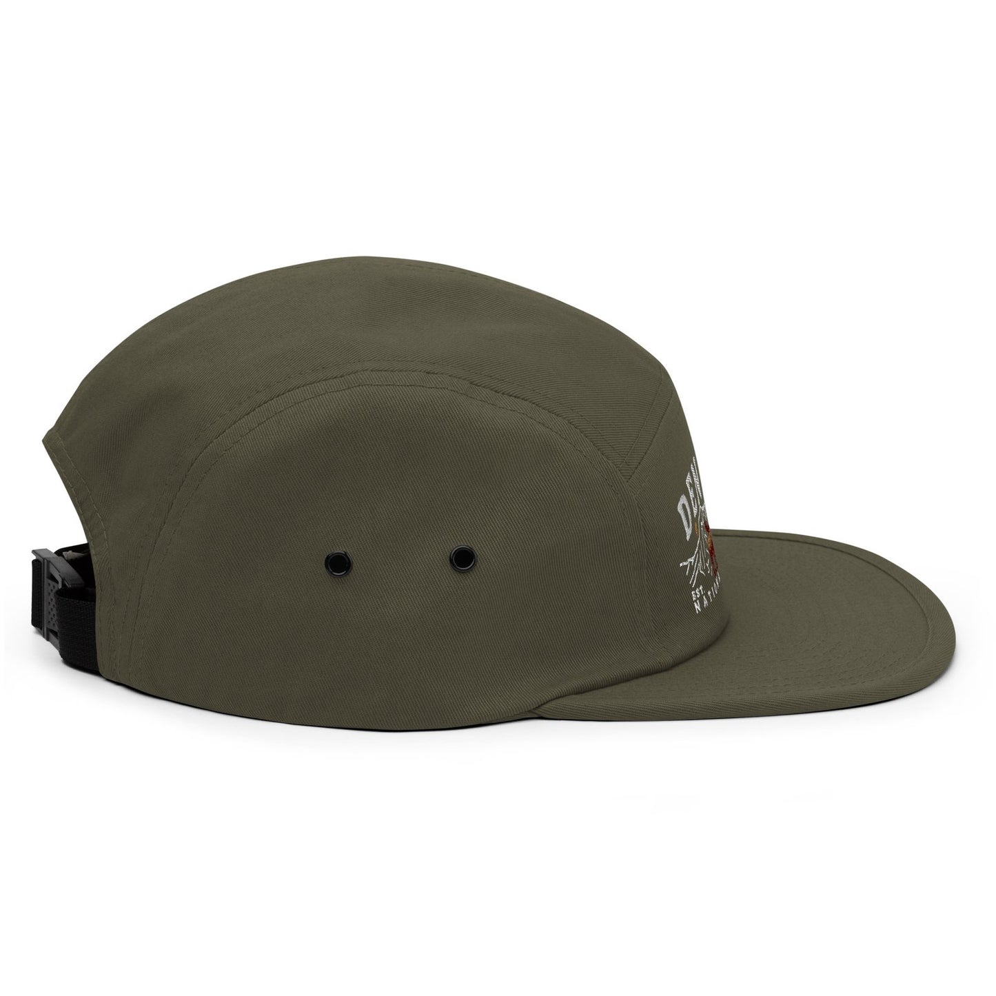 Denali National Park Camper Hat